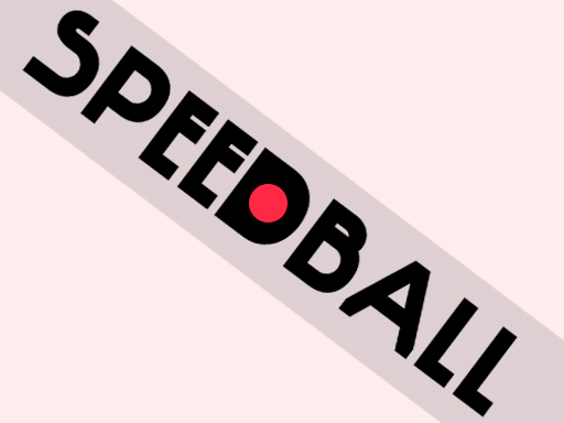 SPEED BALL online game