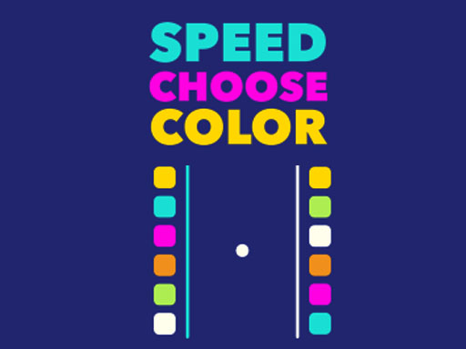 Speed Chose Colors online game