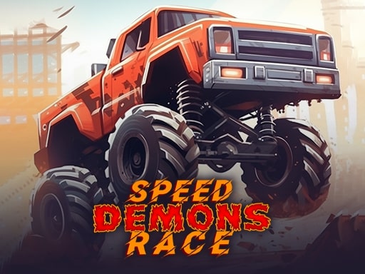 Speed Demons Race online Racing game