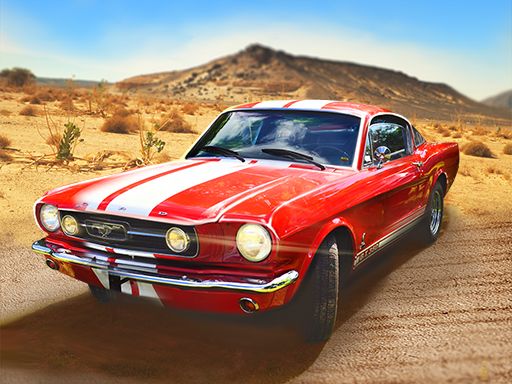 Speed Driver - 2D Car Racing online game