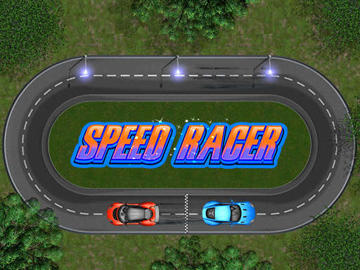 Speed Racer One Player and Two Player online game