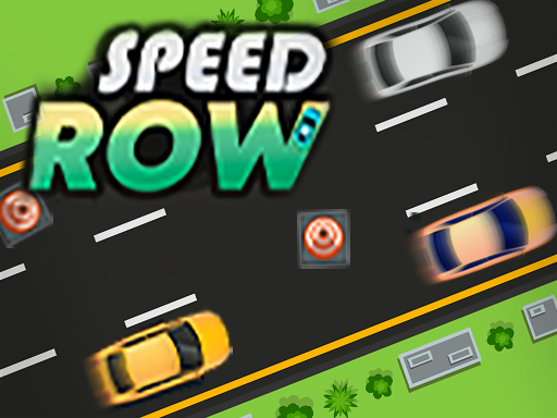 Speed Row Traffic Racing Car online game