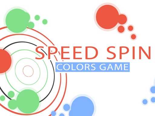Speed Spin : Colors Game  online game