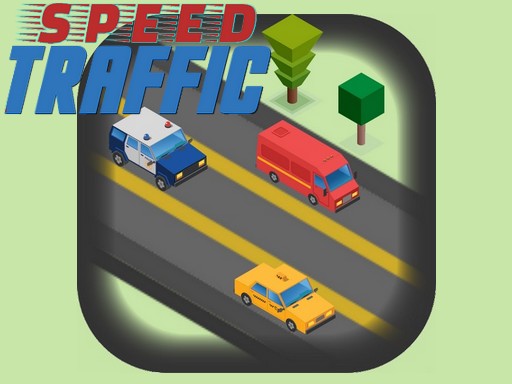 Speed Traffic online Sports game
