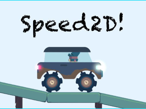 Speed2D! online game