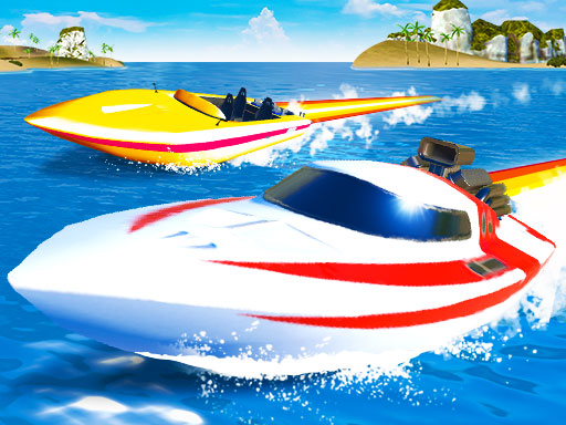 Speedboat Challenge Racing online Racing game