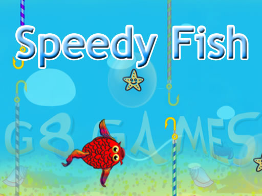 Speedy Fishing online Puzzle game