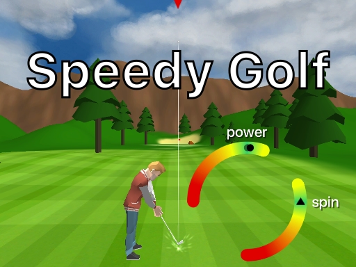 Speedy Golf online game