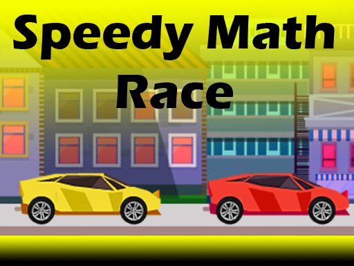 Speedy Math Race online game