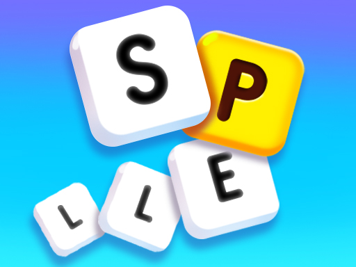 Spell with fun online game