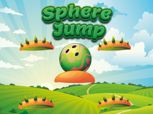 Sphere Jump online game