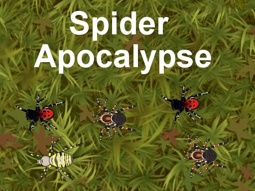 Spider Apocalypse online game