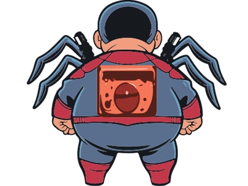 Spider Boy online game