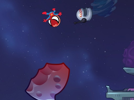 Spider galaxy 2D online Arcade game