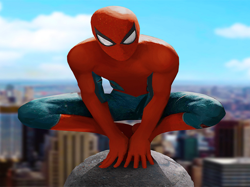 Spider Hero online game