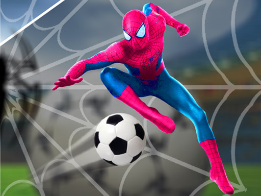 Spider man Football Game online game