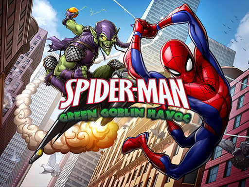 Spider-Man Green Goblin Havoc online game