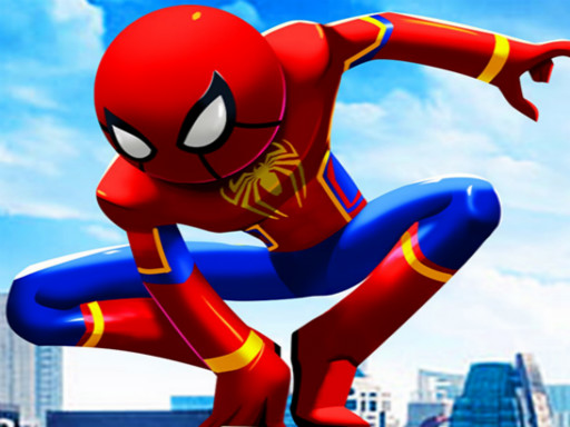 Spider Man Hanger online game