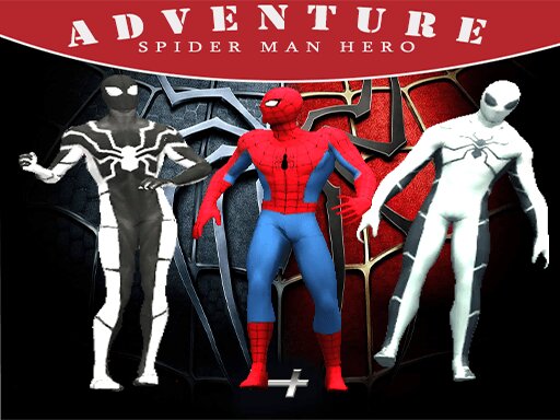 Spider Man Jungle Run - Super Hero Dash online game