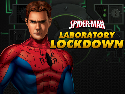 Spider-Man: Laboratory Lockdown online game
