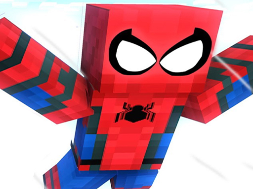 Spider Man mod for Minecraft online game
