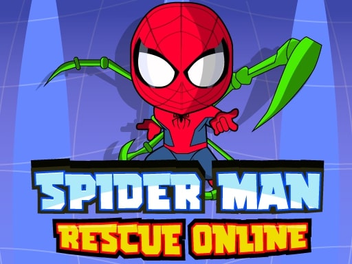 Spider Man Rescue Online online game