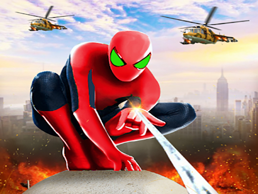 Spider man Shooter online Arcade game