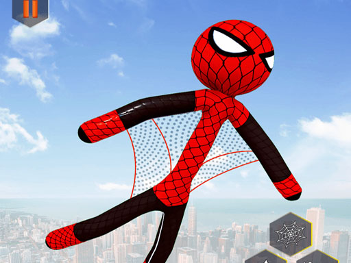 Spider Man Stickman online game