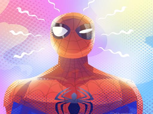 Spider-Man Unlimited Runner adventure - Free Game  online Racing game