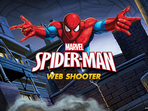 Spider-Man Web Shooter online game
