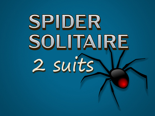 Spider Solitaire 2 Suits online Puzzle game