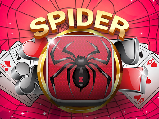 Spider Solitaire Plus online game