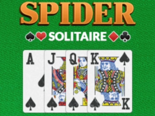 Spider Solitaire Pro online Puzzle game