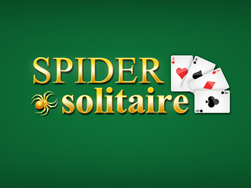 Spider Solitaire online Puzzle game