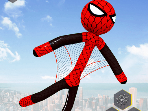 Spider Swinger online game