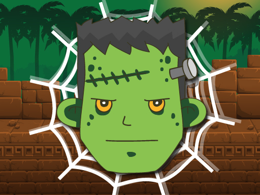 Spider Zombie online Adventure game