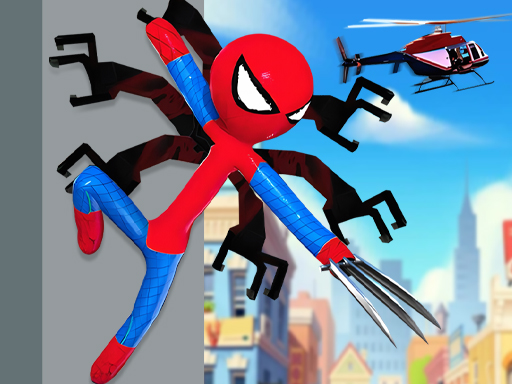 Spiderlox Theme Park Battle online Arcade game