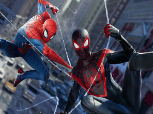 Spiderman 2 Web Shadow online game