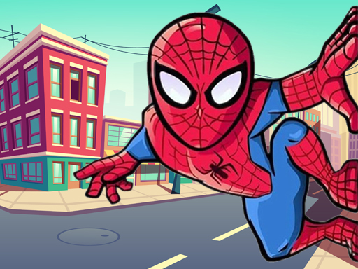 Spiderman Adventures online game