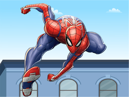 Spiderman Amazing Run online game