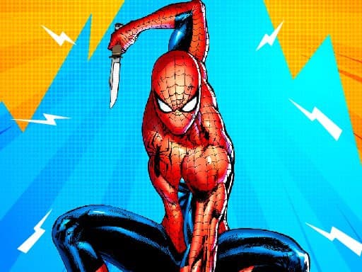 Spiderman Assassin online game