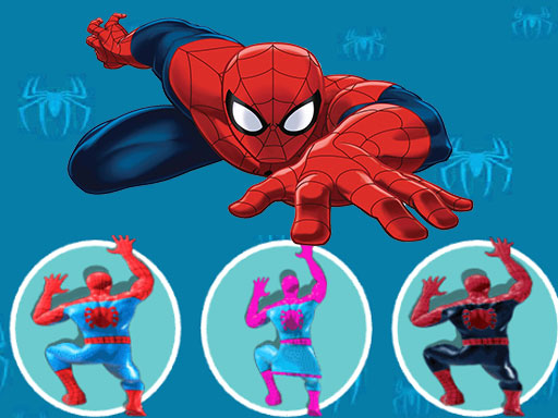 Spiderman Climb Building online game