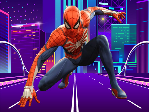 Spiderman Defense City From Zombies online game