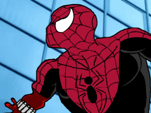 Spiderman Dress online game