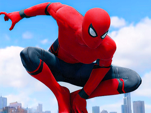 Spiderman Fighter online game