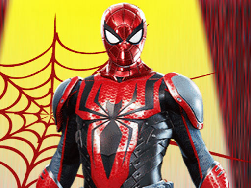 Spiderman Hero Mix online game