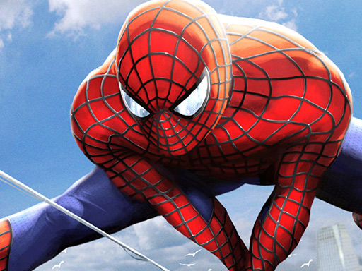 Spiderman Jigsaw Puzzle Collection online game