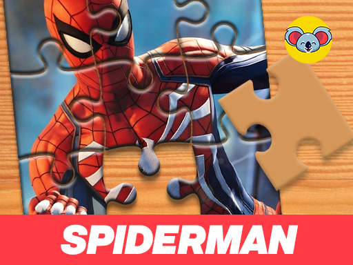 Spiderman Jigsaw Puzzle Planet online game