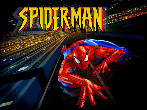 Spiderman Jigsaw Puzzle online game