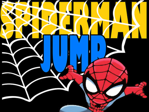 Spiderman Jump online game